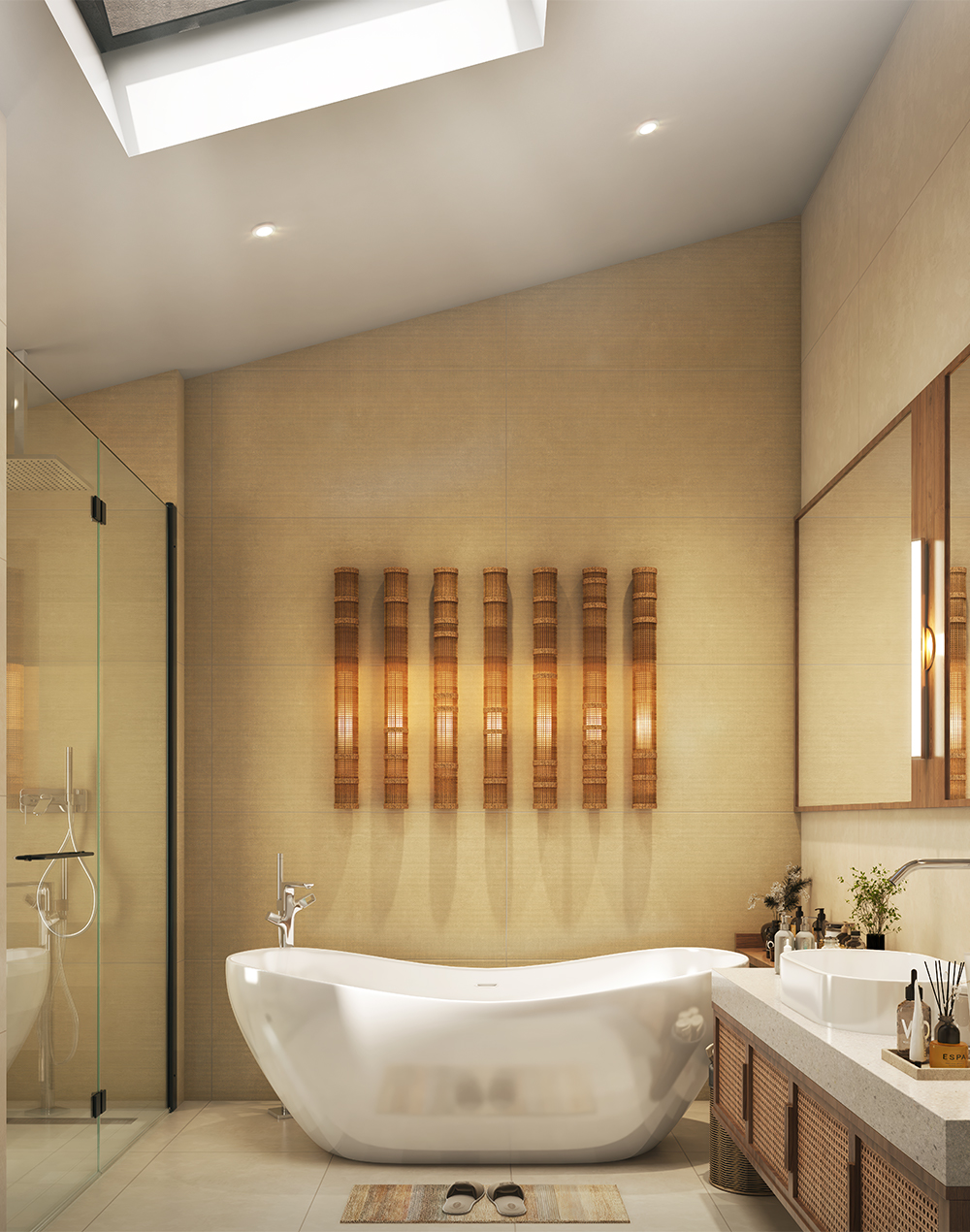 Luxury Bathroom